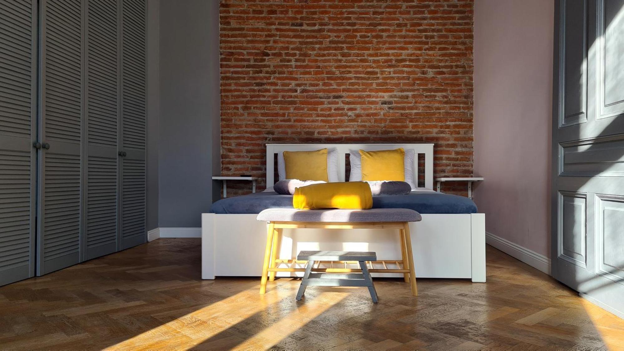Republicii Brick Studio Braşov Buitenkant foto