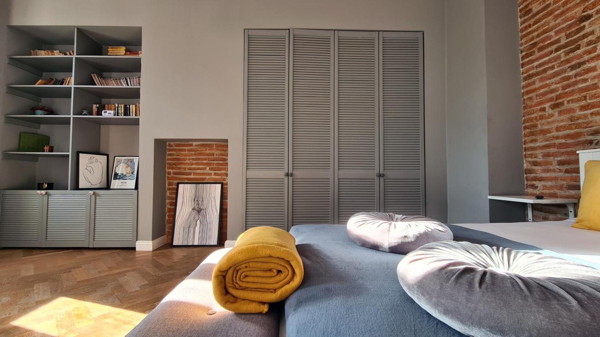 Republicii Brick Studio Braşov Buitenkant foto