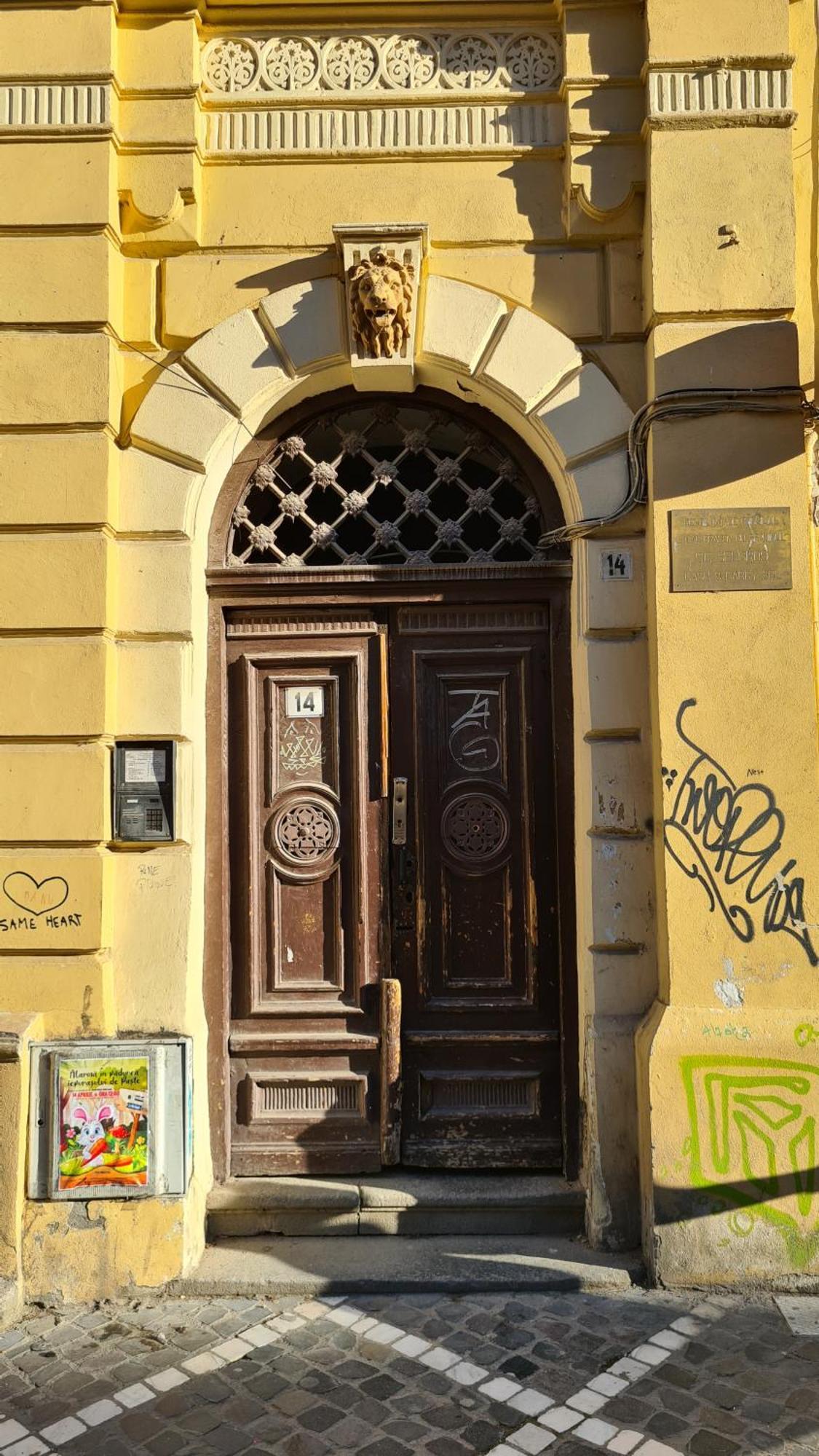 Republicii Brick Studio Braşov Buitenkant foto
