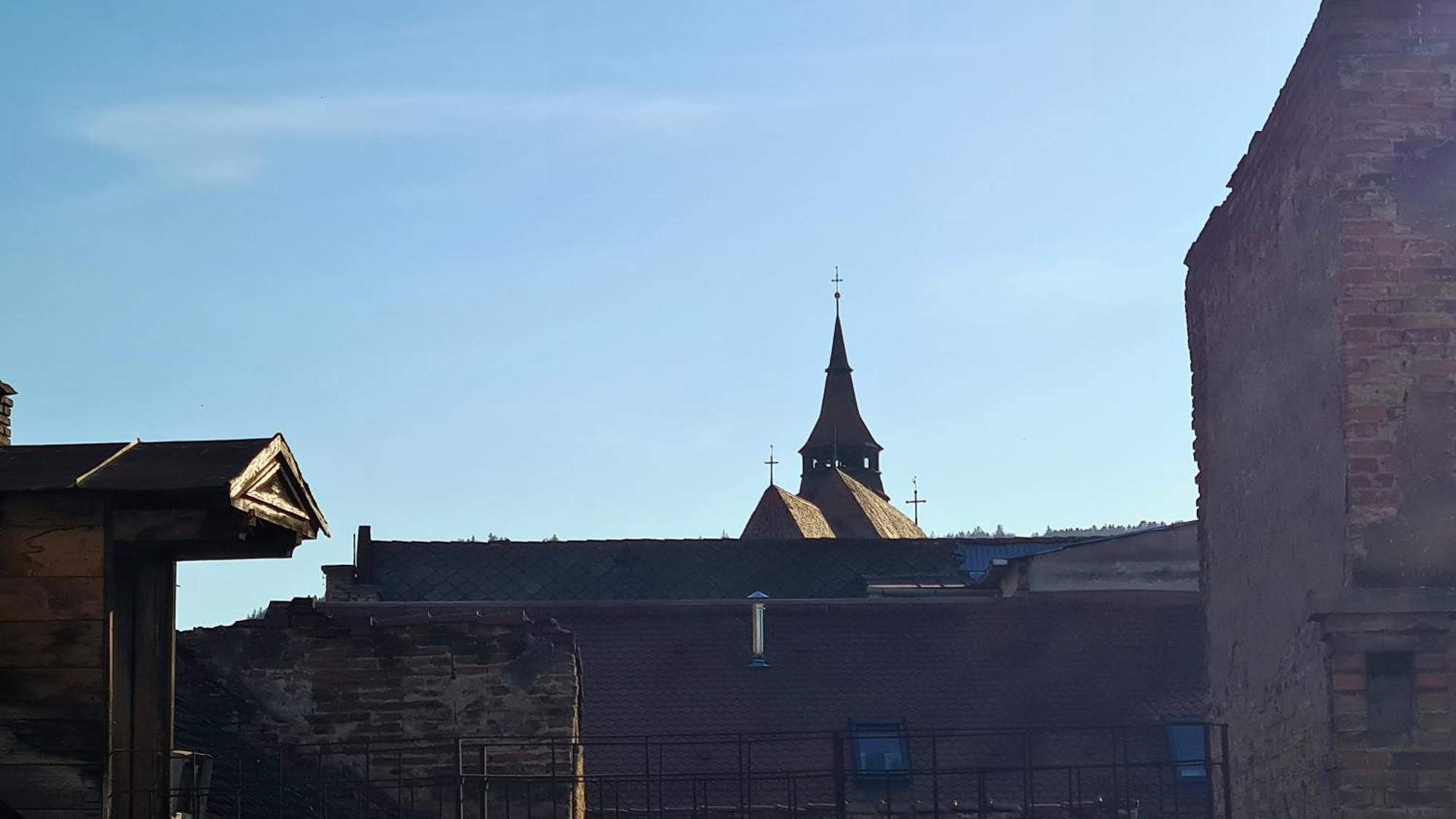 Republicii Brick Studio Braşov Buitenkant foto