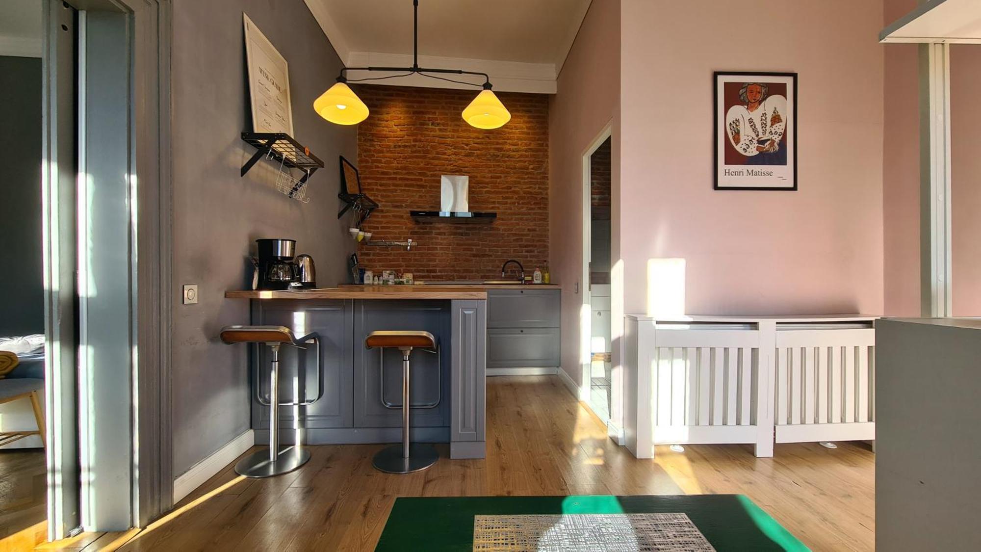 Republicii Brick Studio Braşov Buitenkant foto