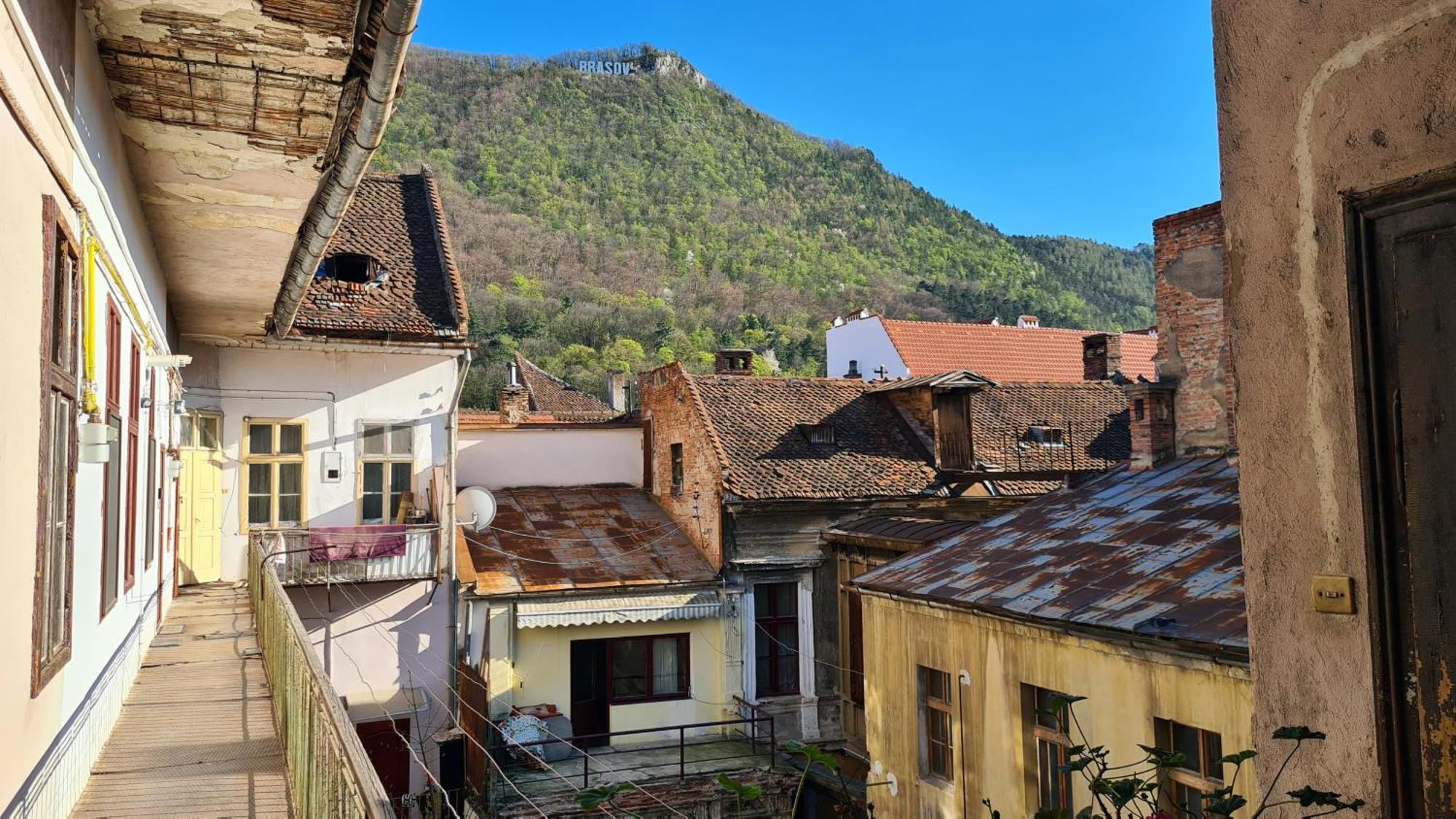 Republicii Brick Studio Braşov Buitenkant foto